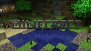 Nadpis minecraft